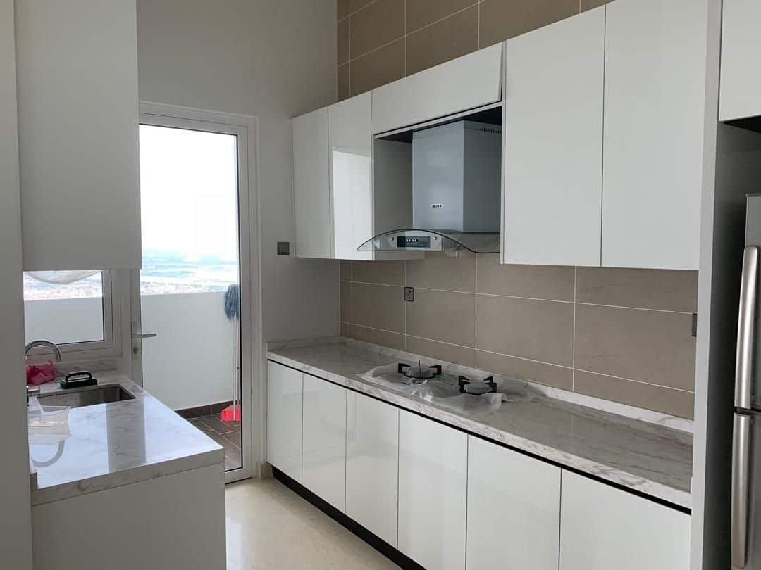 Condominium TriTower Residence 5