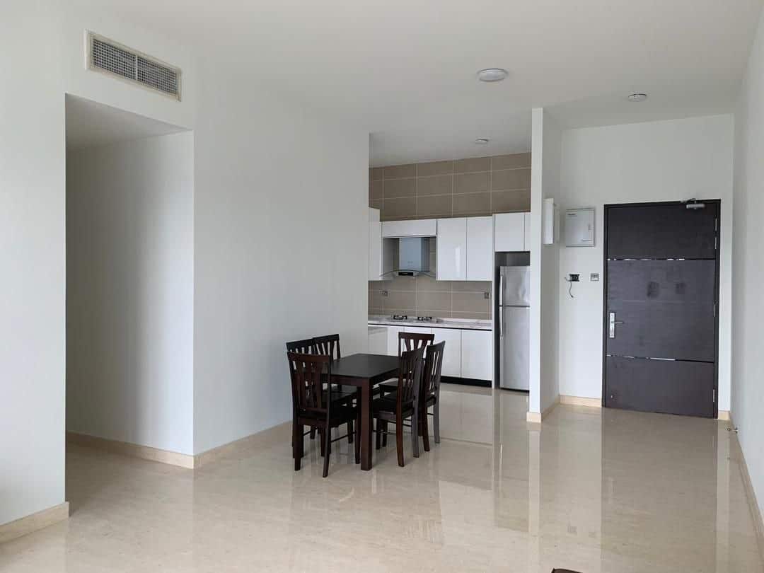 Condominium TriTower Residence 3