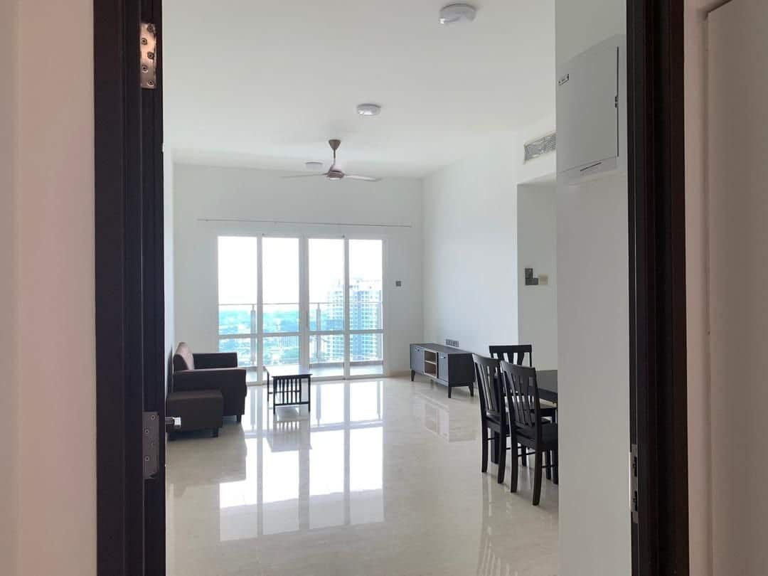Condominium TriTower Residence 1