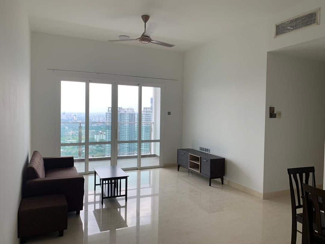 Condominium TriTower Residence 2