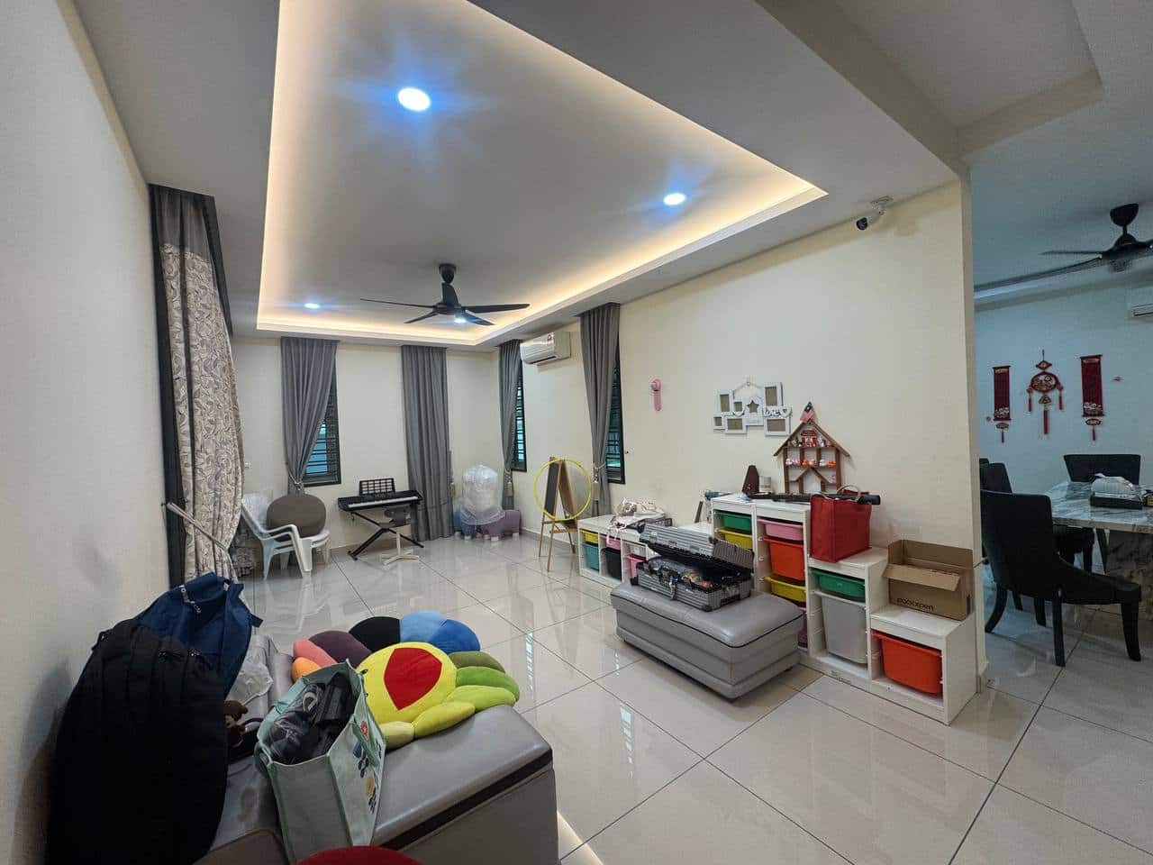 Double Storey Semi-D Sutera Jingga 7