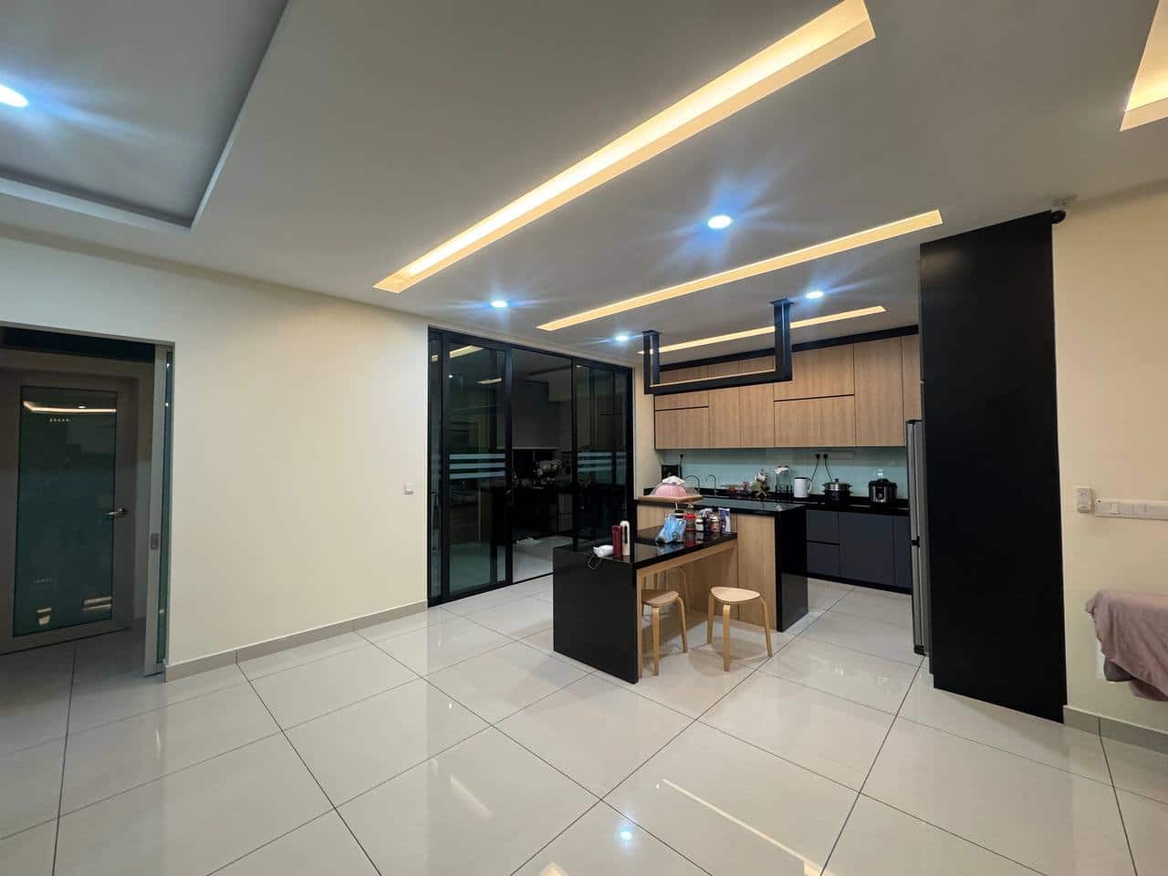 Double Storey Semi-D Sutera Jingga 4
