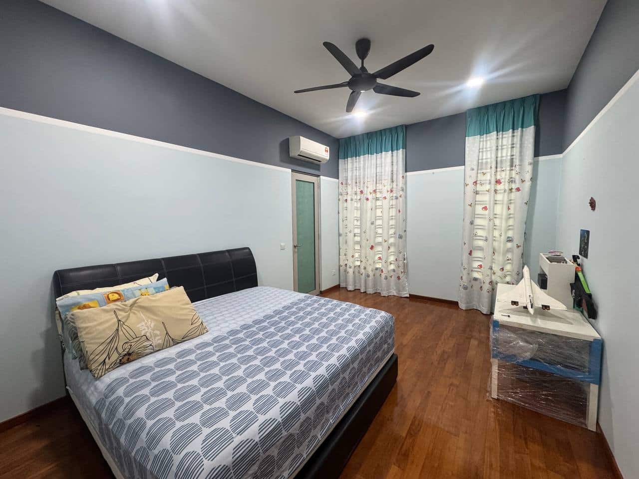 Double Storey Semi-D Sutera Jingga 6