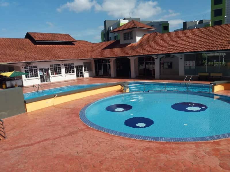 Apartment Permas Impian 3