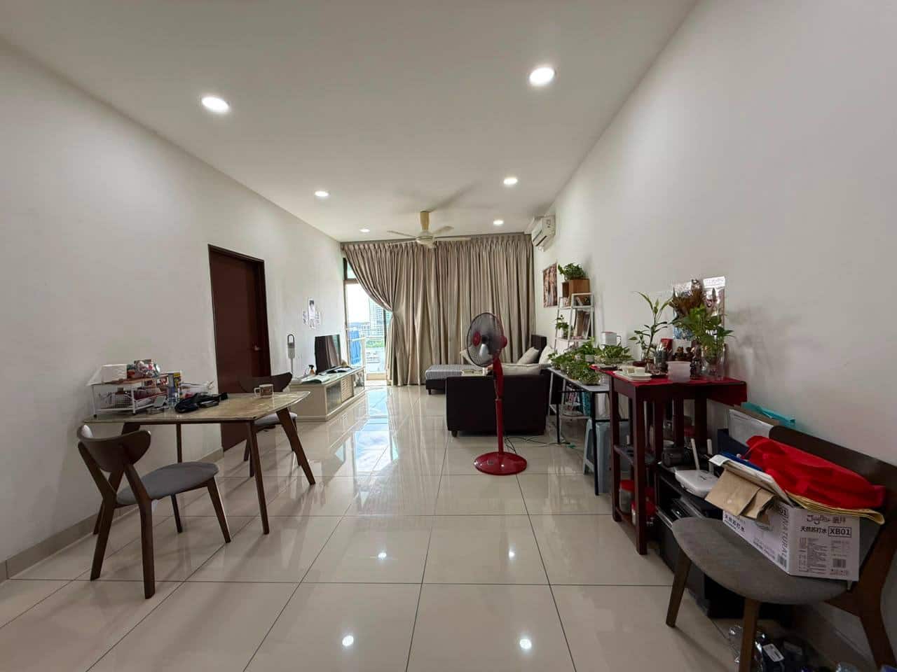 Service Apartment Parc Regency @ Plentong 4