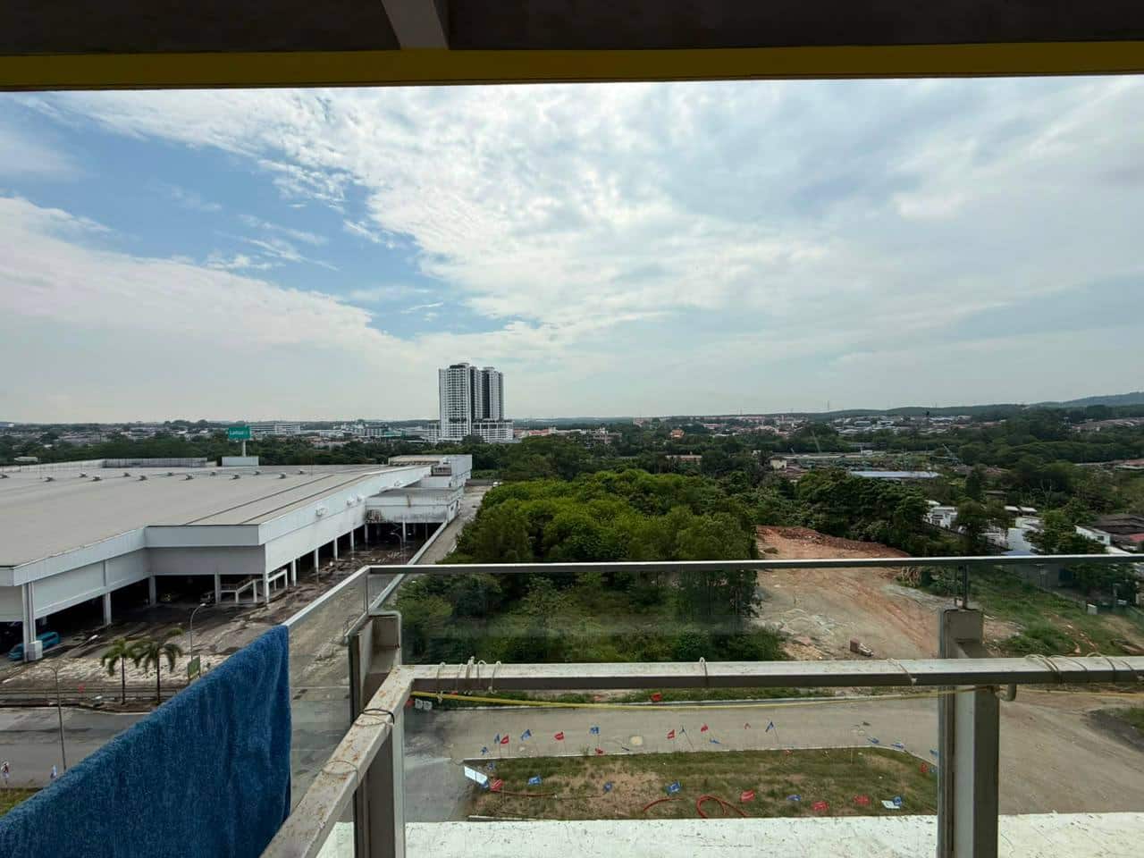 Service Apartment Parc Regency @ Plentong 5