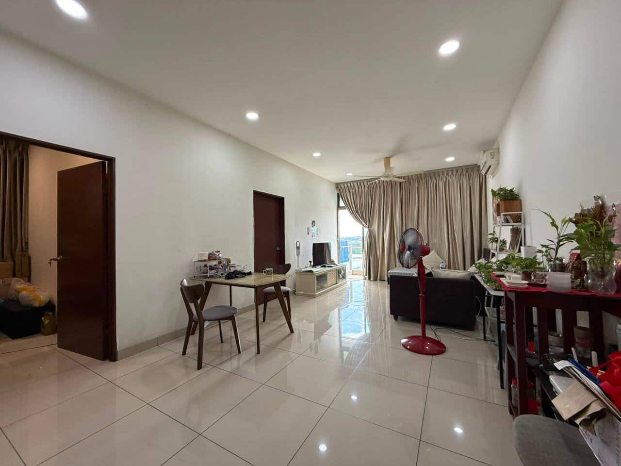 Service Apartment Parc Regency @ Plentong 3