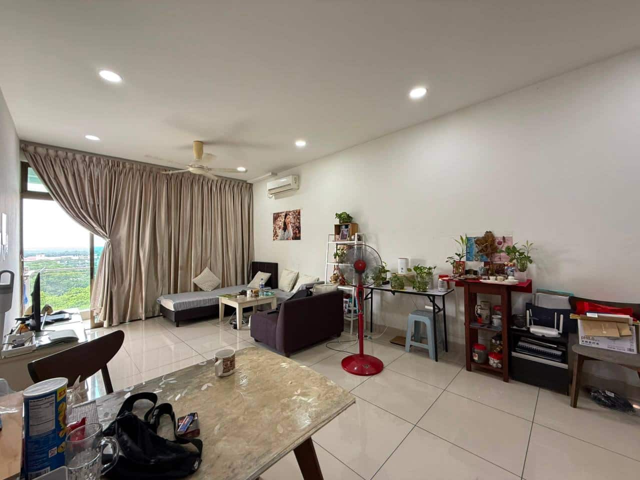 Service Apartment Parc Regency @ Plentong 2