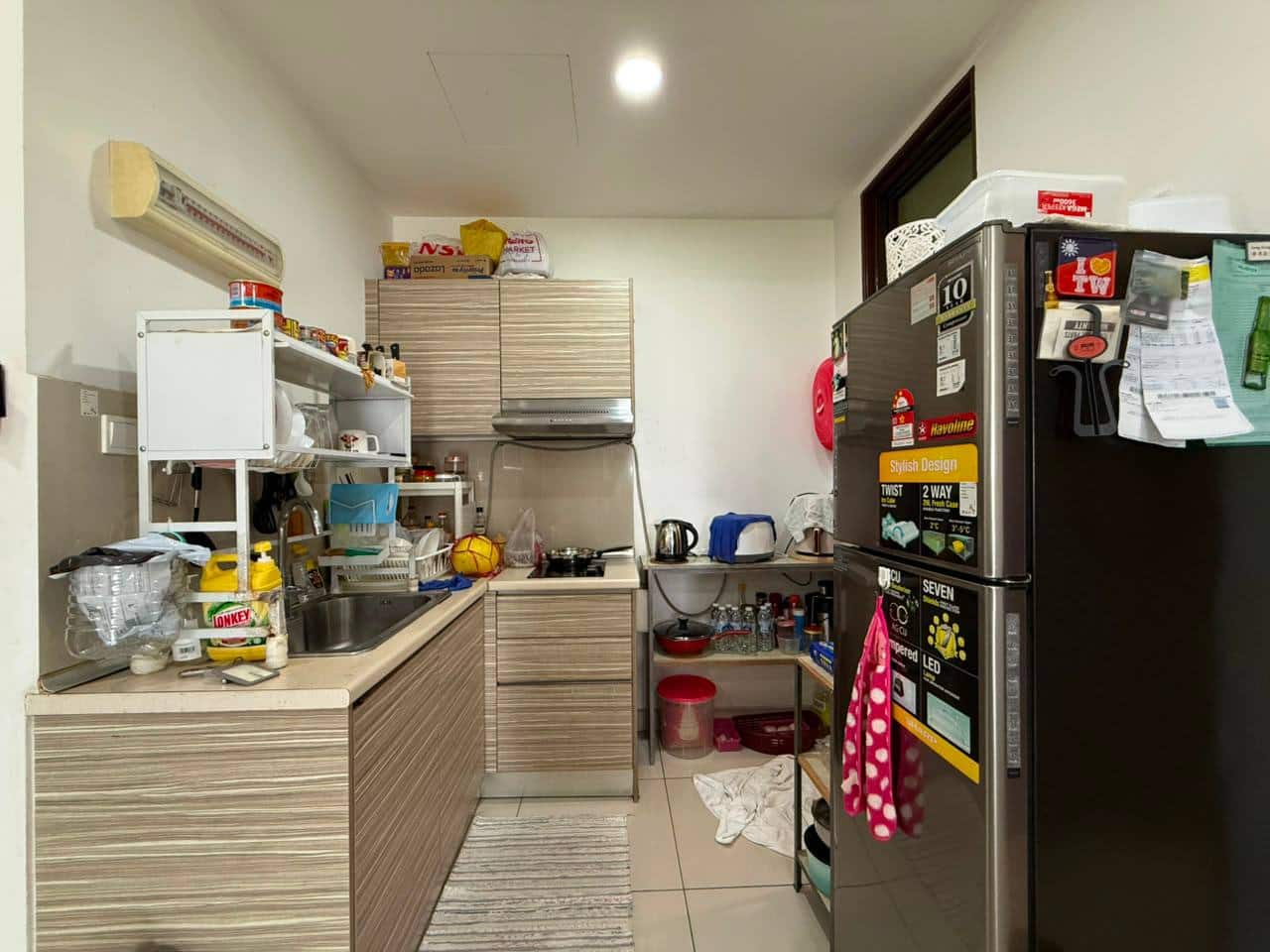 Service Apartment Parc Regency @ Plentong 8