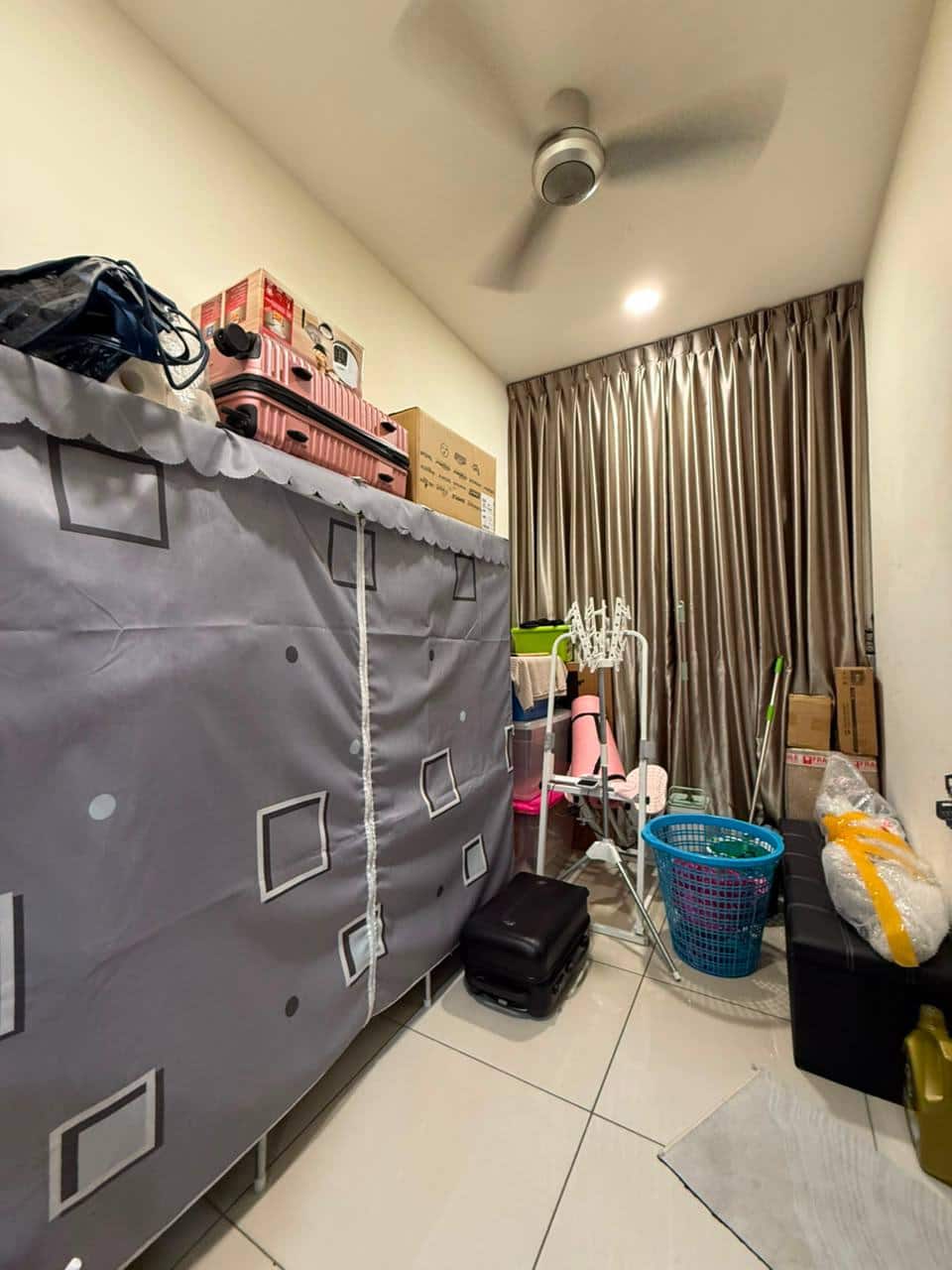 Service Apartment Parc Regency @ Plentong 10