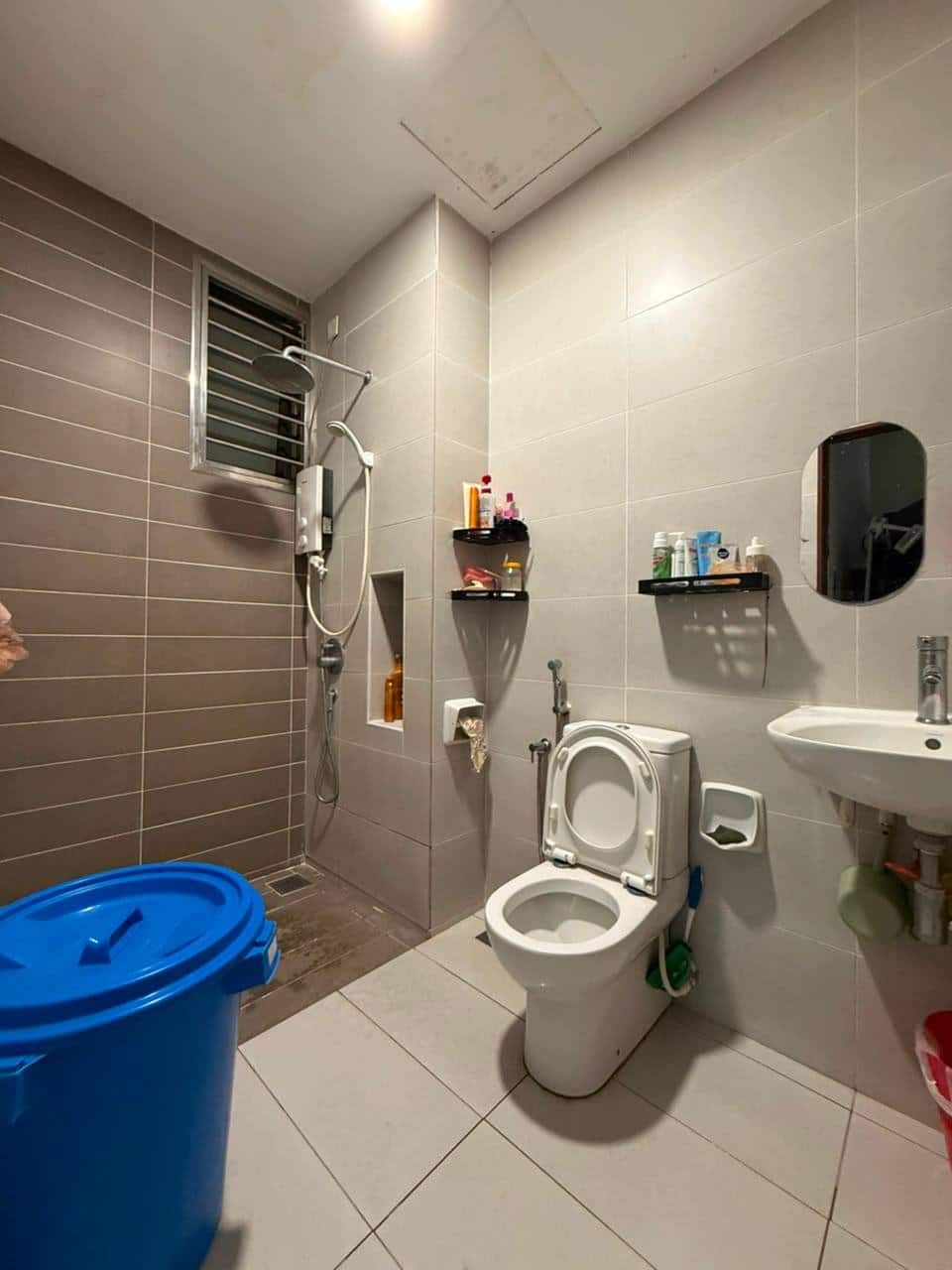 Service Apartment Parc Regency @ Plentong 6