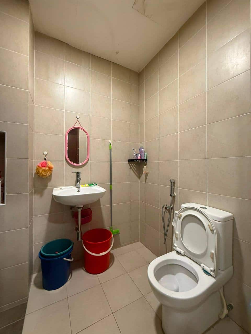 Service Apartment Parc Regency @ Plentong 7