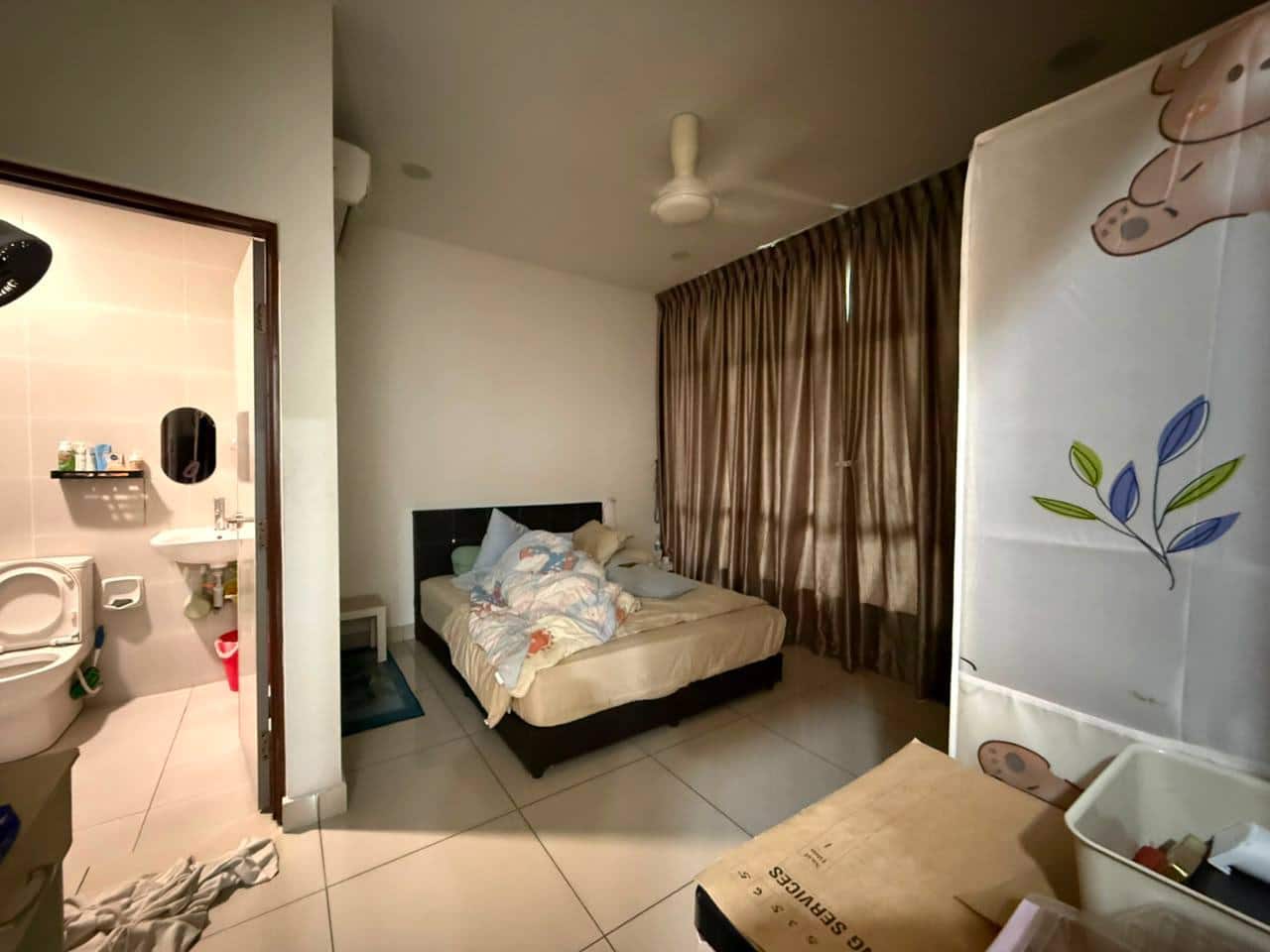 Service Apartment Parc Regency @ Plentong 11
