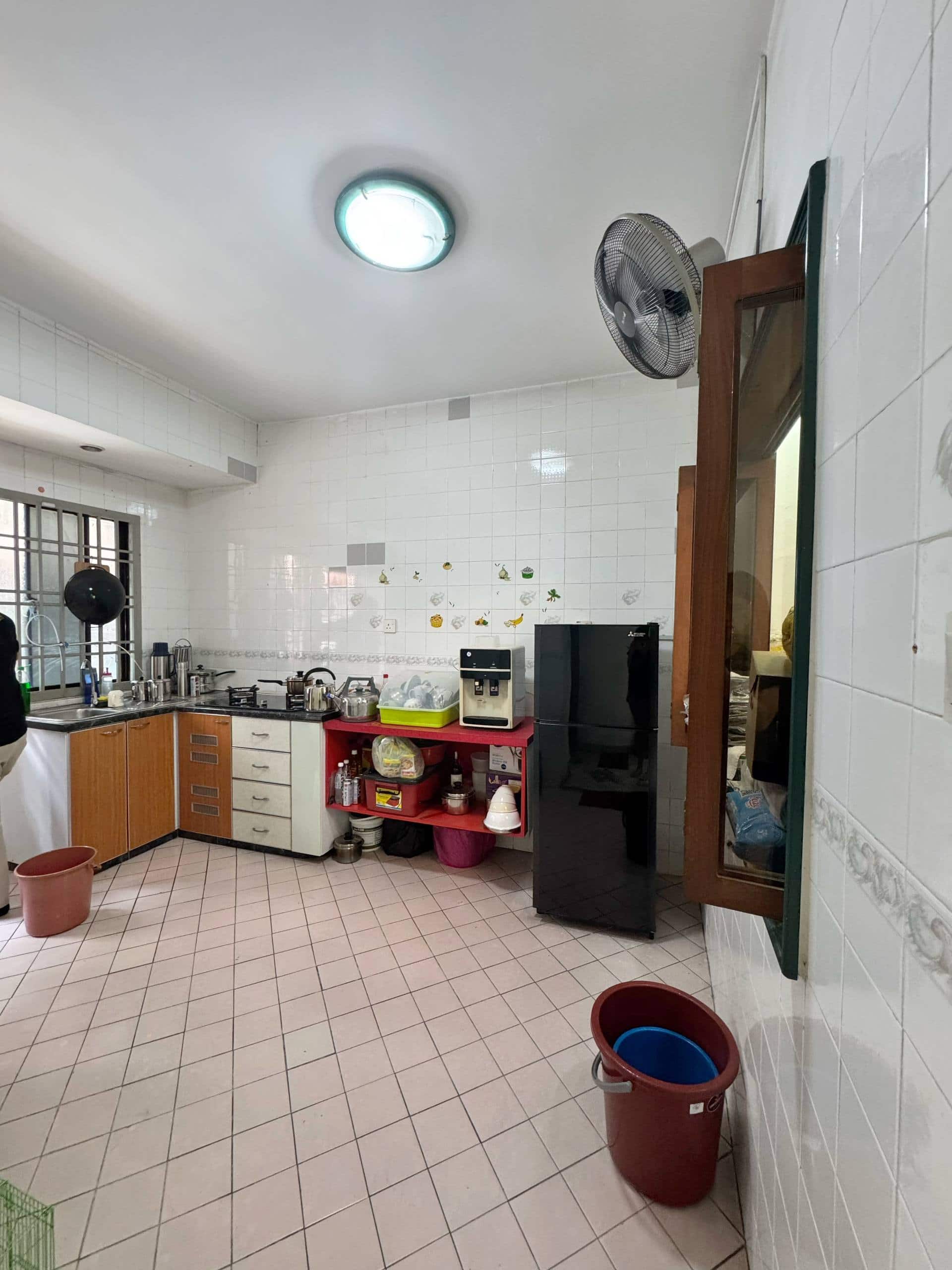2-Storey Medium Cost House Sri Yaacob 7
