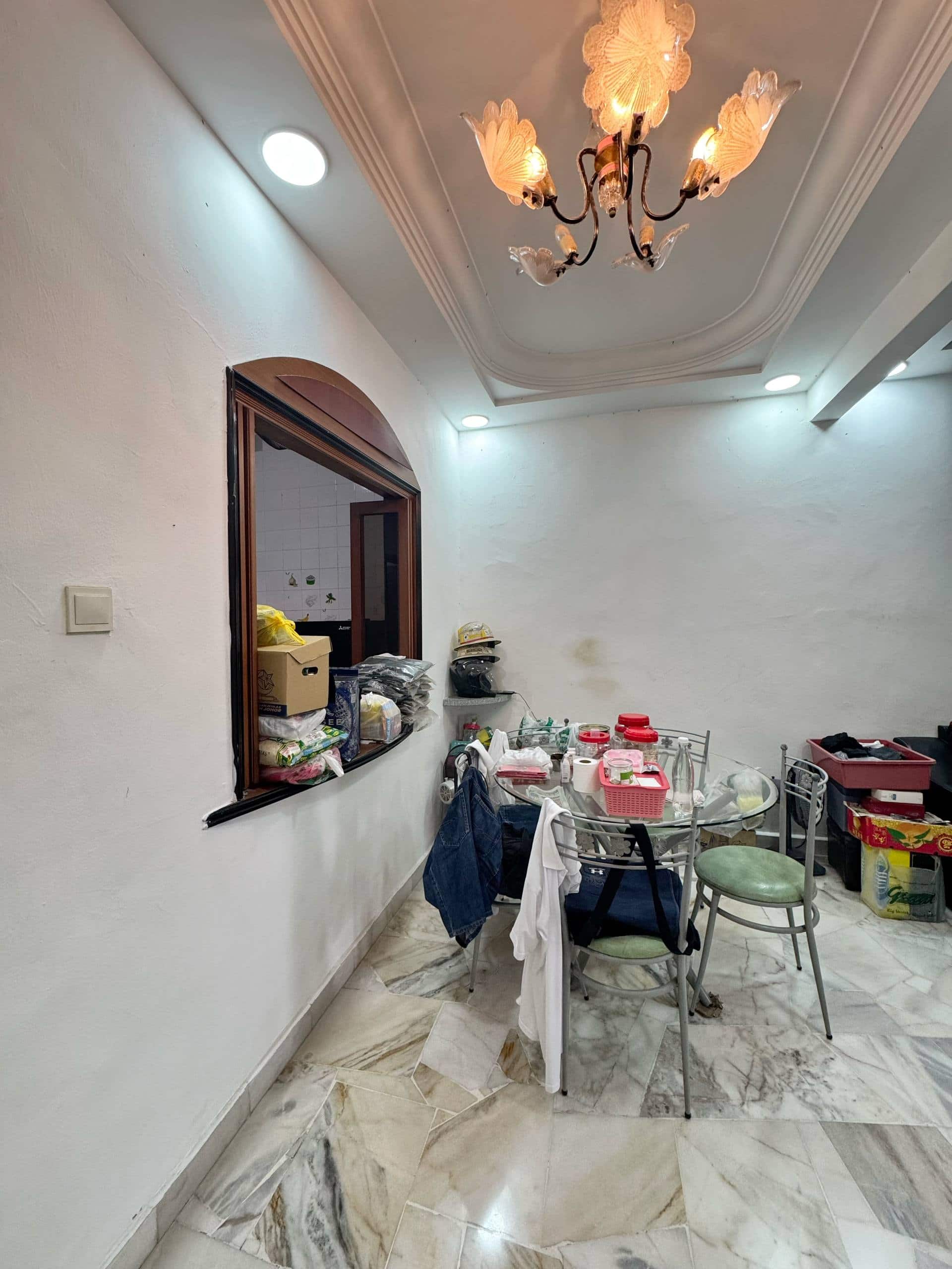 2-Storey Medium Cost House Sri Yaacob 9