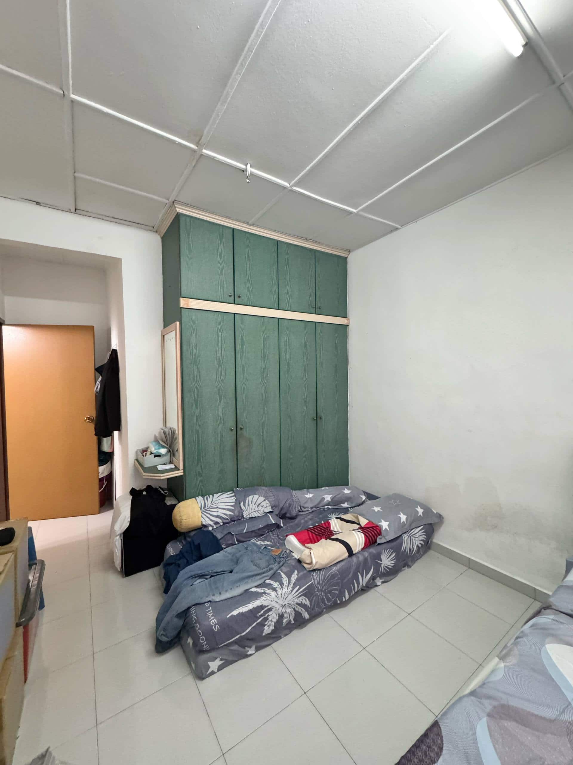 2-Storey Medium Cost House Sri Yaacob 3