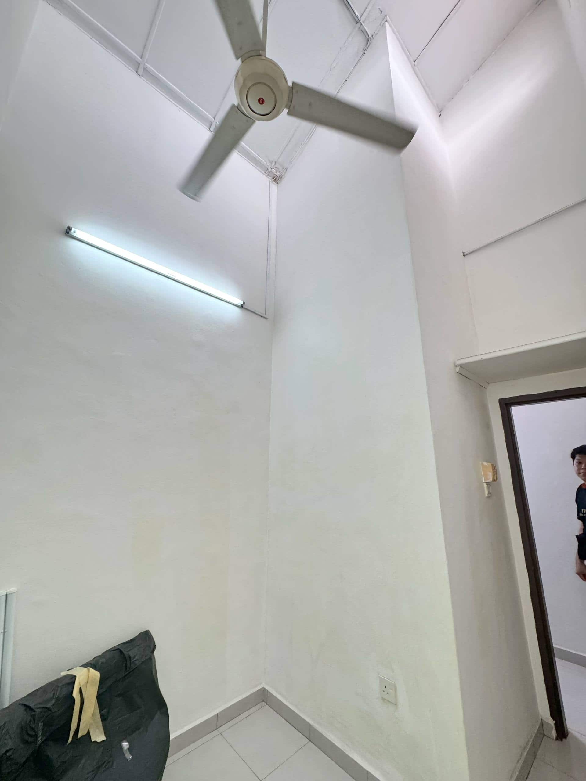 2-Storey Medium Cost House Sri Yaacob 6