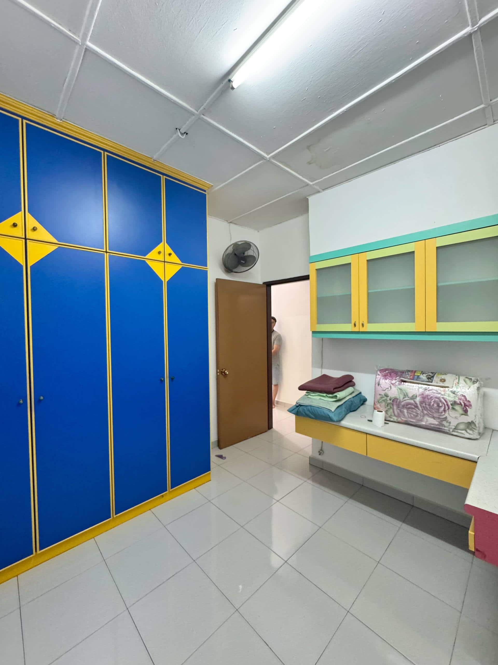 2-Storey Medium Cost House Sri Yaacob 2