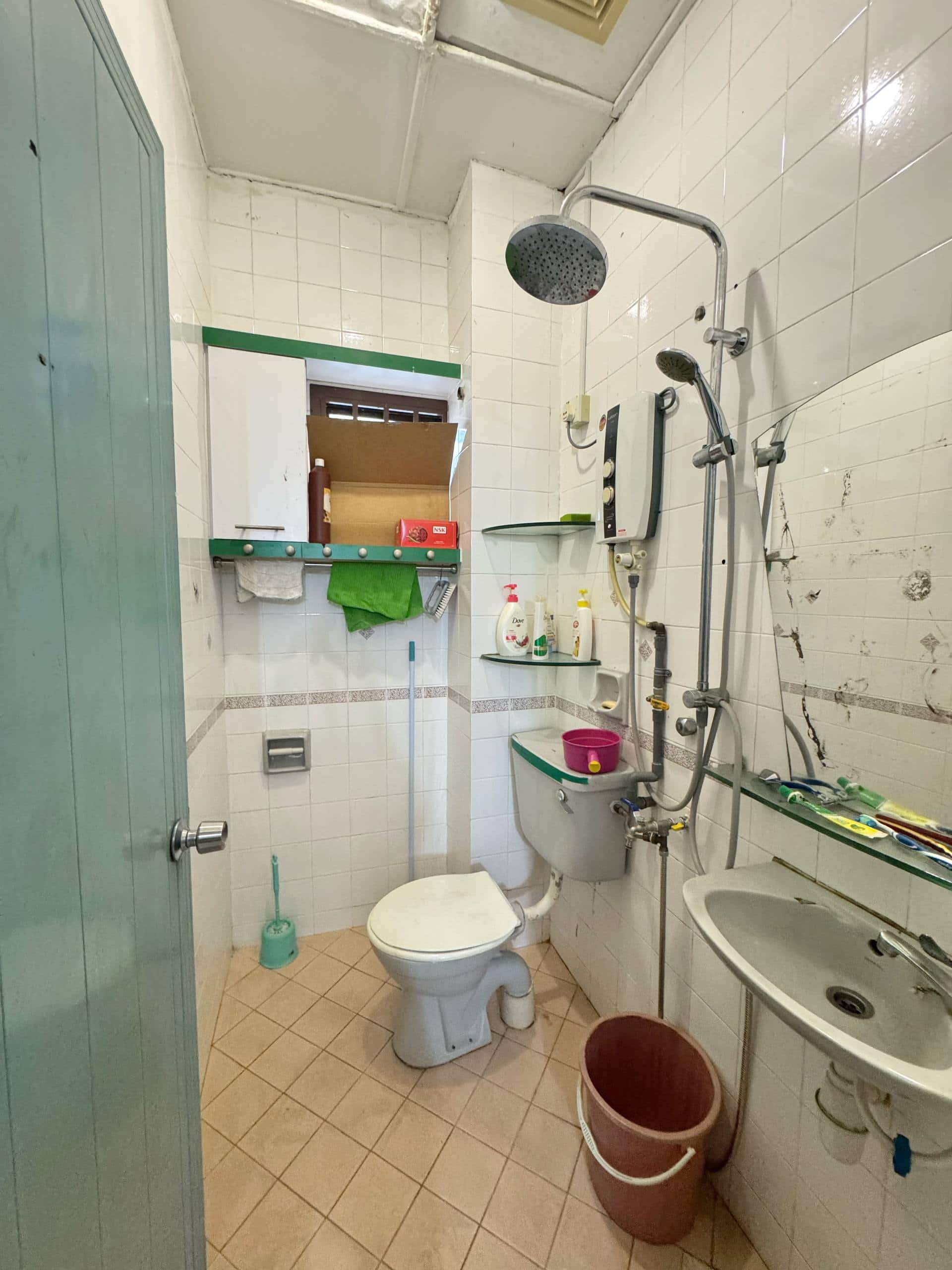 2-Storey Medium Cost House Sri Yaacob 11