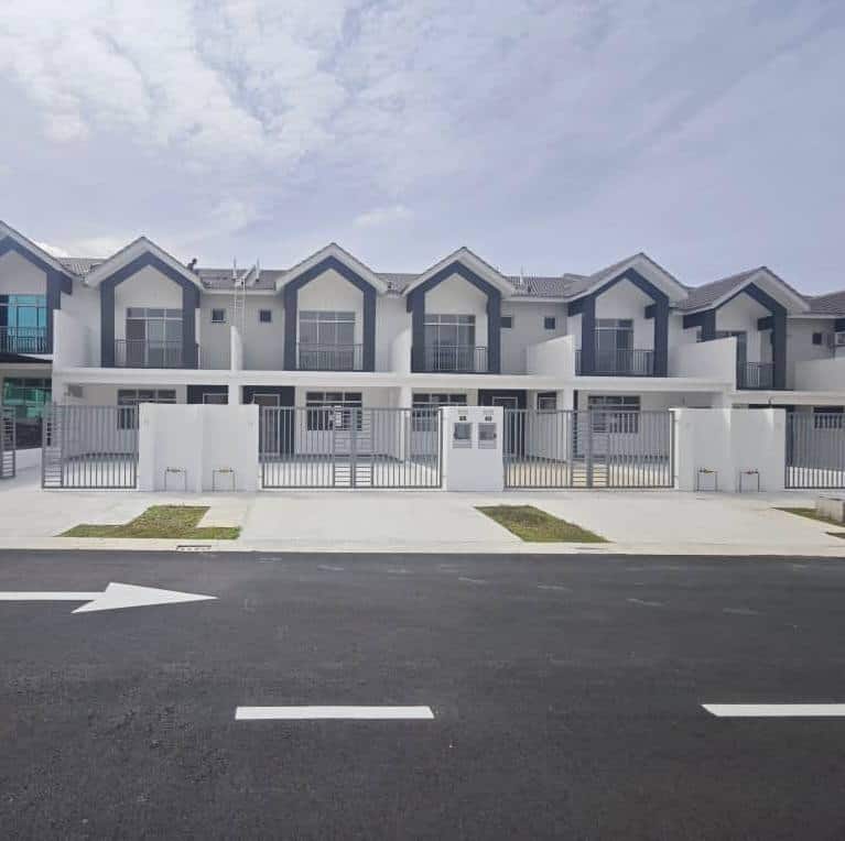 2-Storey Terrace Taman Bistari Perdana 1