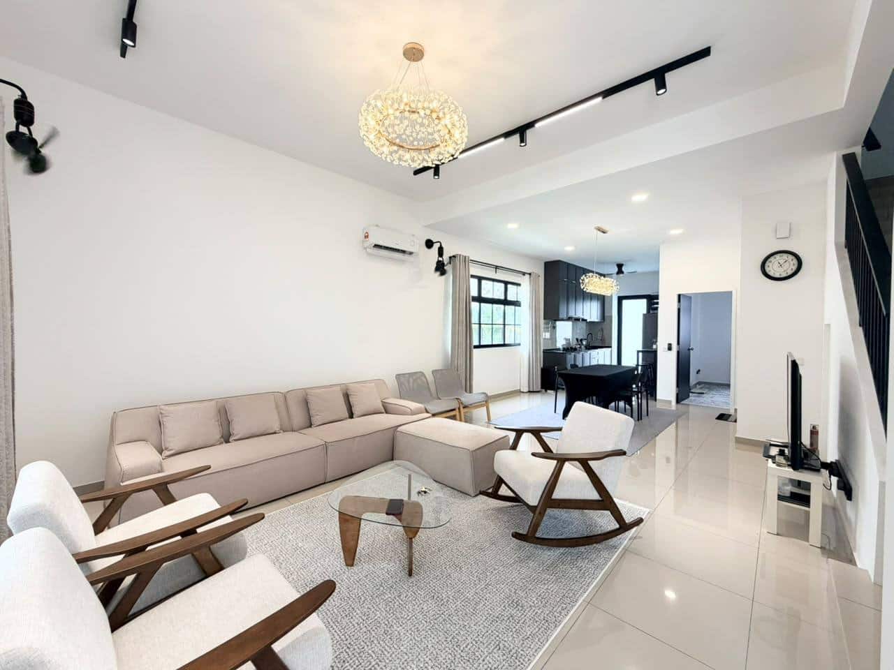 Double Storey Terrace Endlot Eco Botanic 1