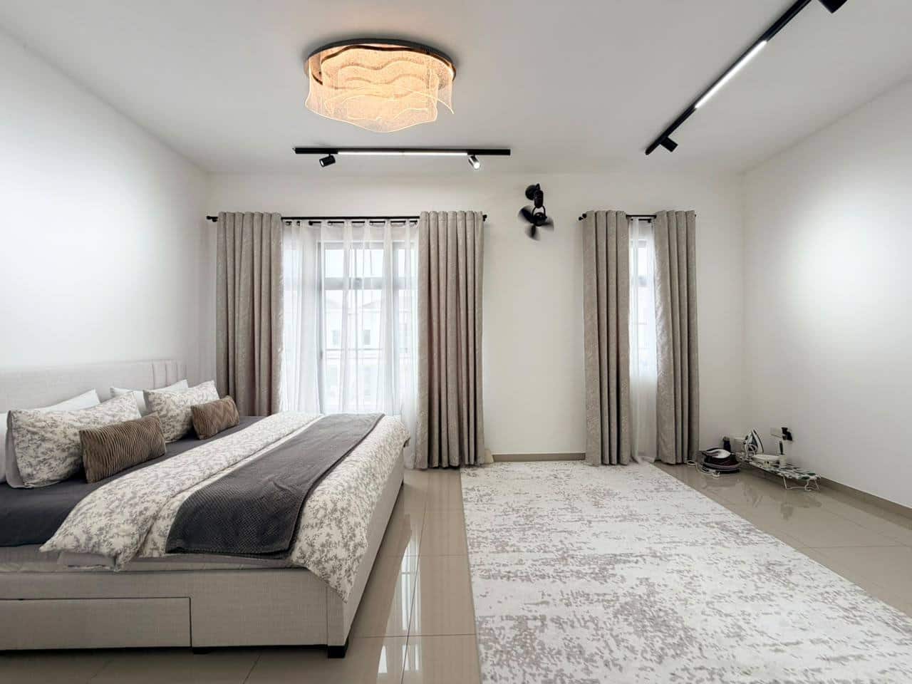 Double Storey Terrace Endlot Eco Botanic 5