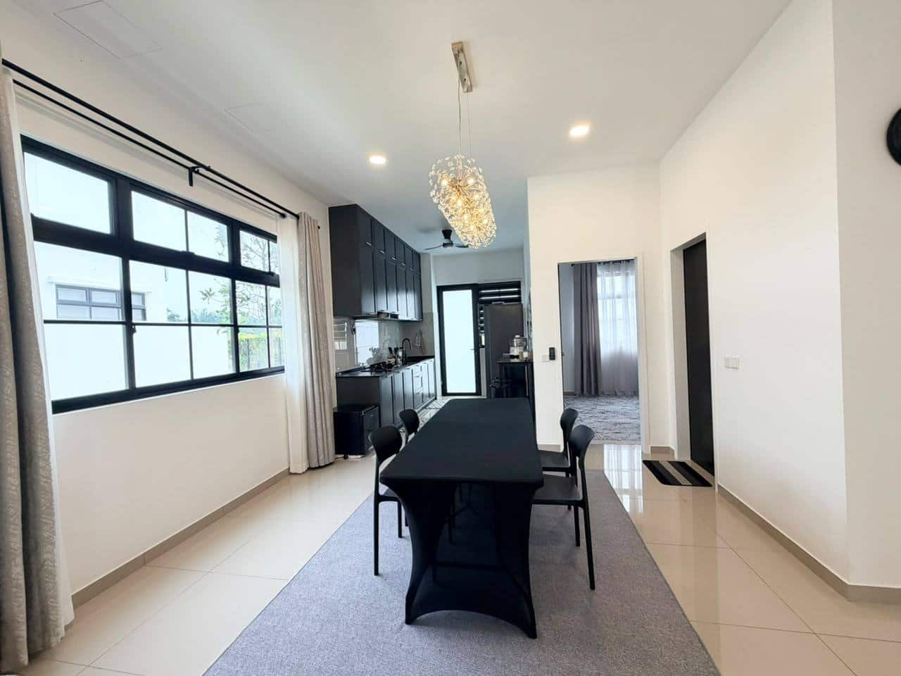 Double Storey Terrace Endlot Eco Botanic 3