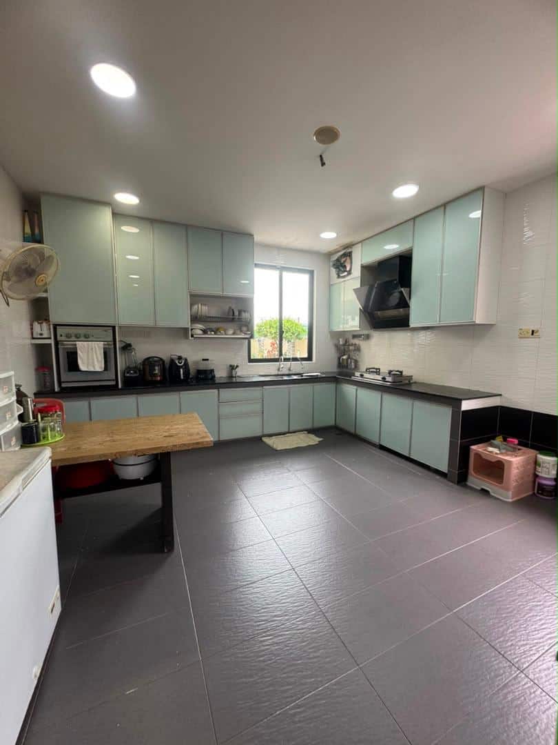 Double Storey Corner Lot Cluster House Taman Mutiara Mas 7