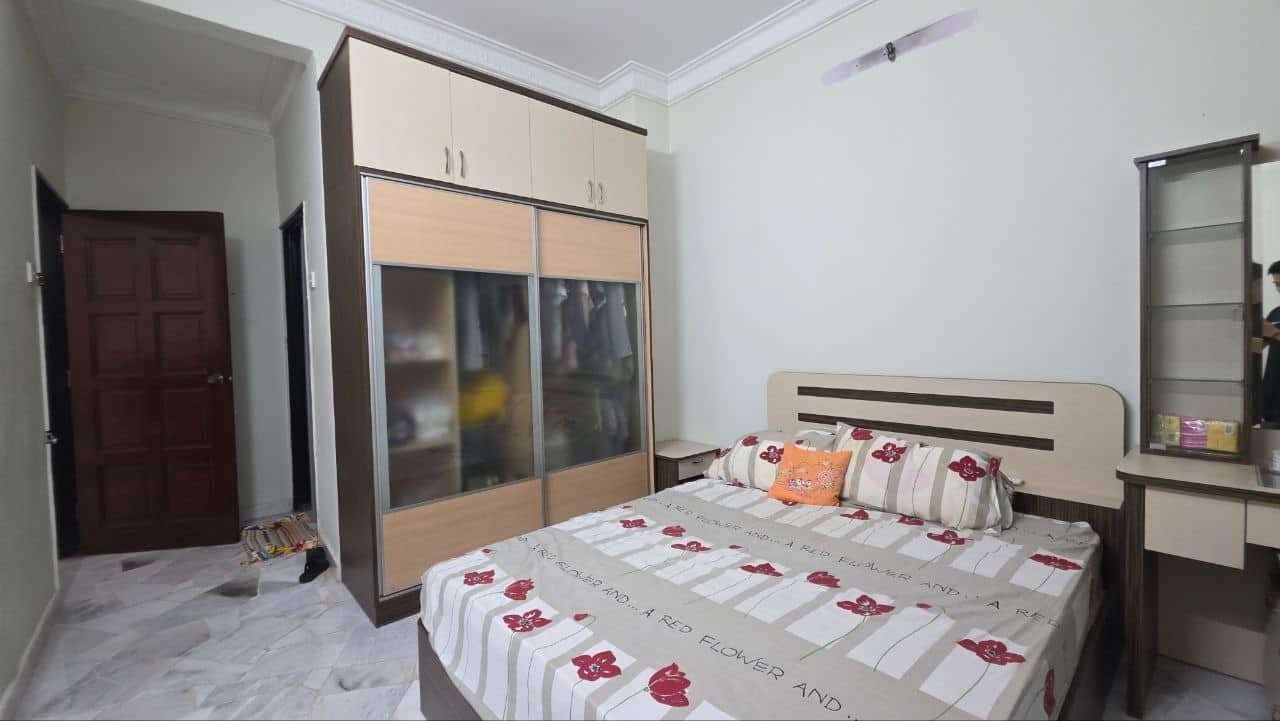 Single Storey Terrace Taman Tun Aminah 3