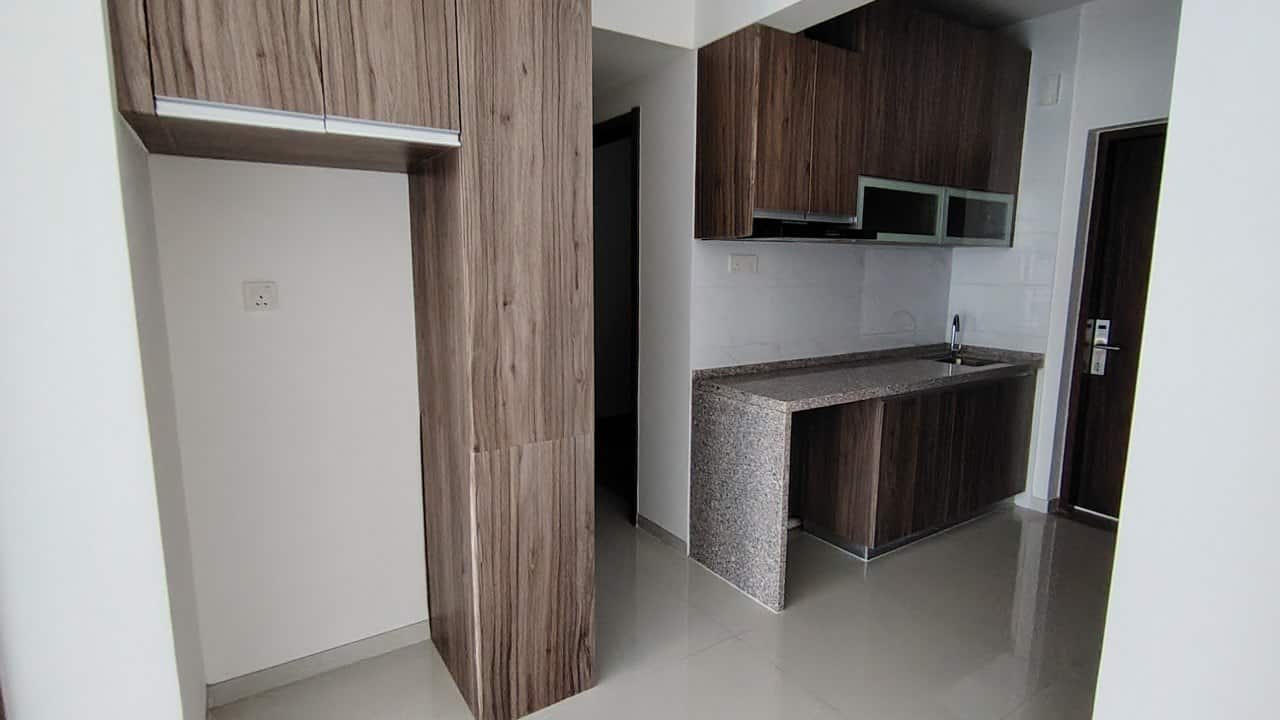 Condo Forest City 6