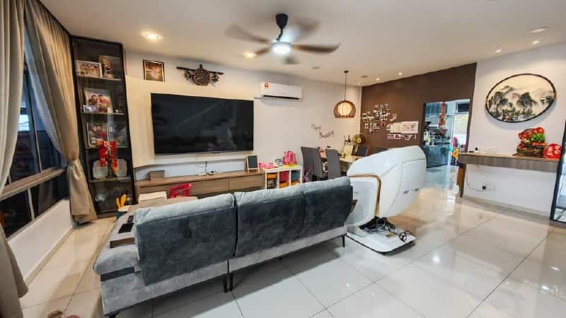 Condominium Country Garden Danga Bay 2