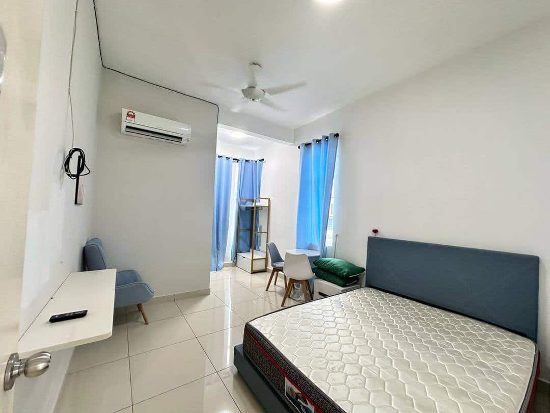 3-Storey Cluster House Nusa Sentral 6