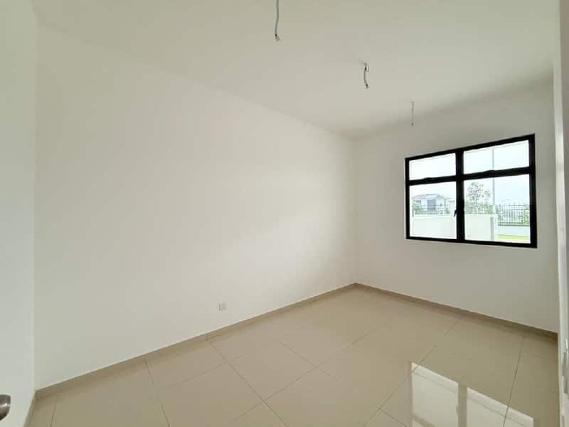2-Storey Garden Cluster House The Commune Eco Botanic 7