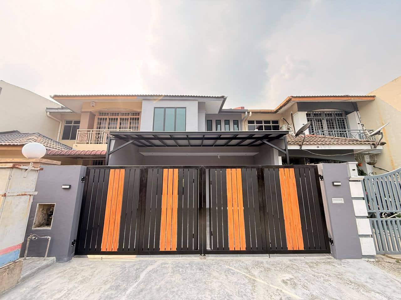 2-Storey Terrace House Taman Melawati, Skudai 1