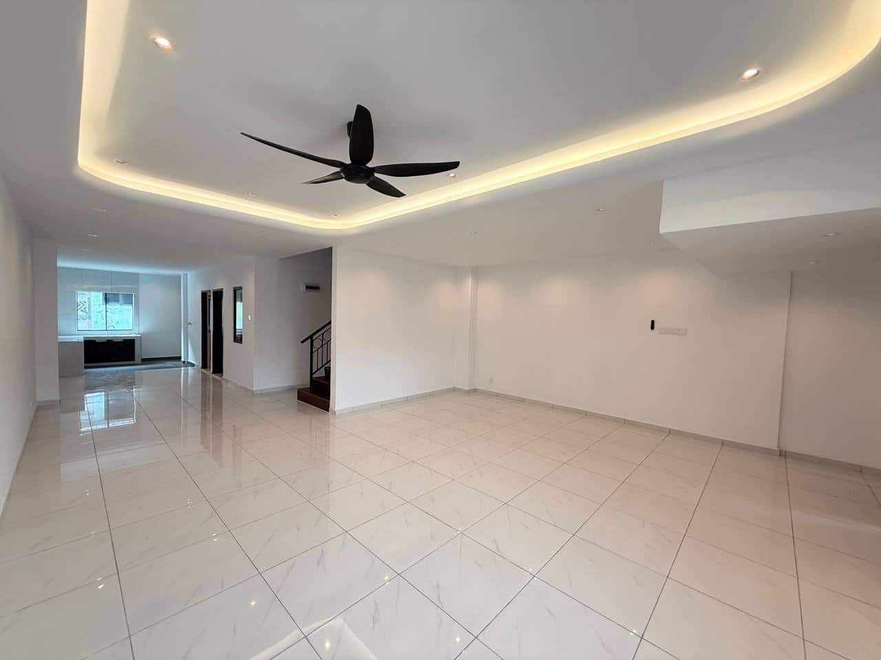 2-Storey Terrace House Taman Melawati, Skudai 4
