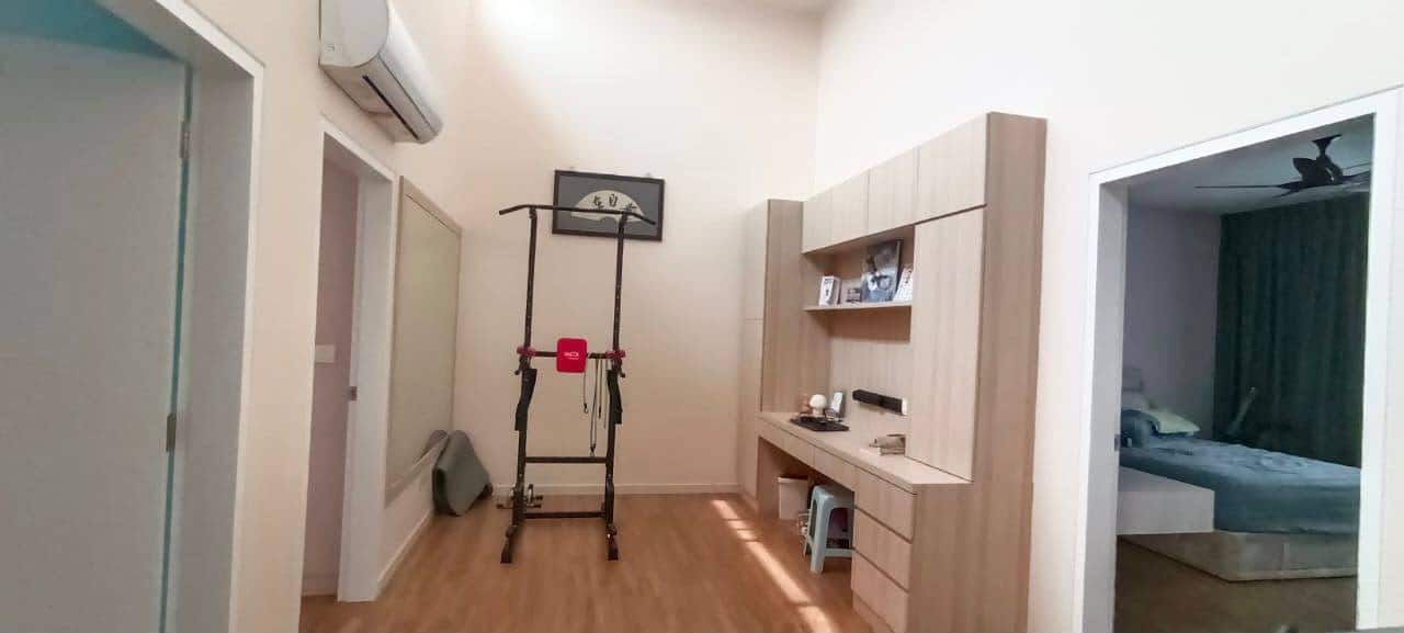 2-Storey Link Cluster House Sunway Citrine Lakehomes 7