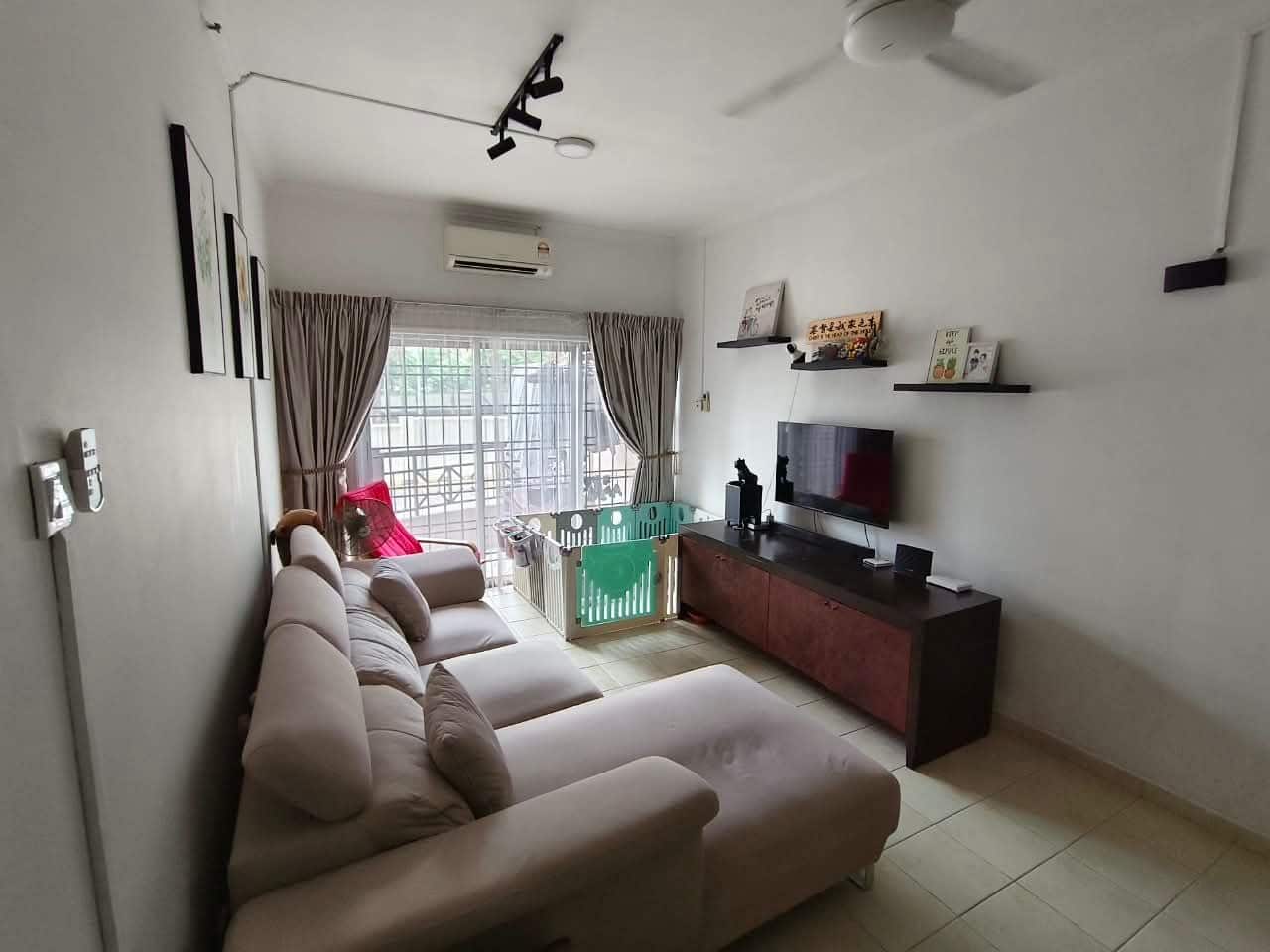 Service Apartment Prima Regency Serviced Apartment 4