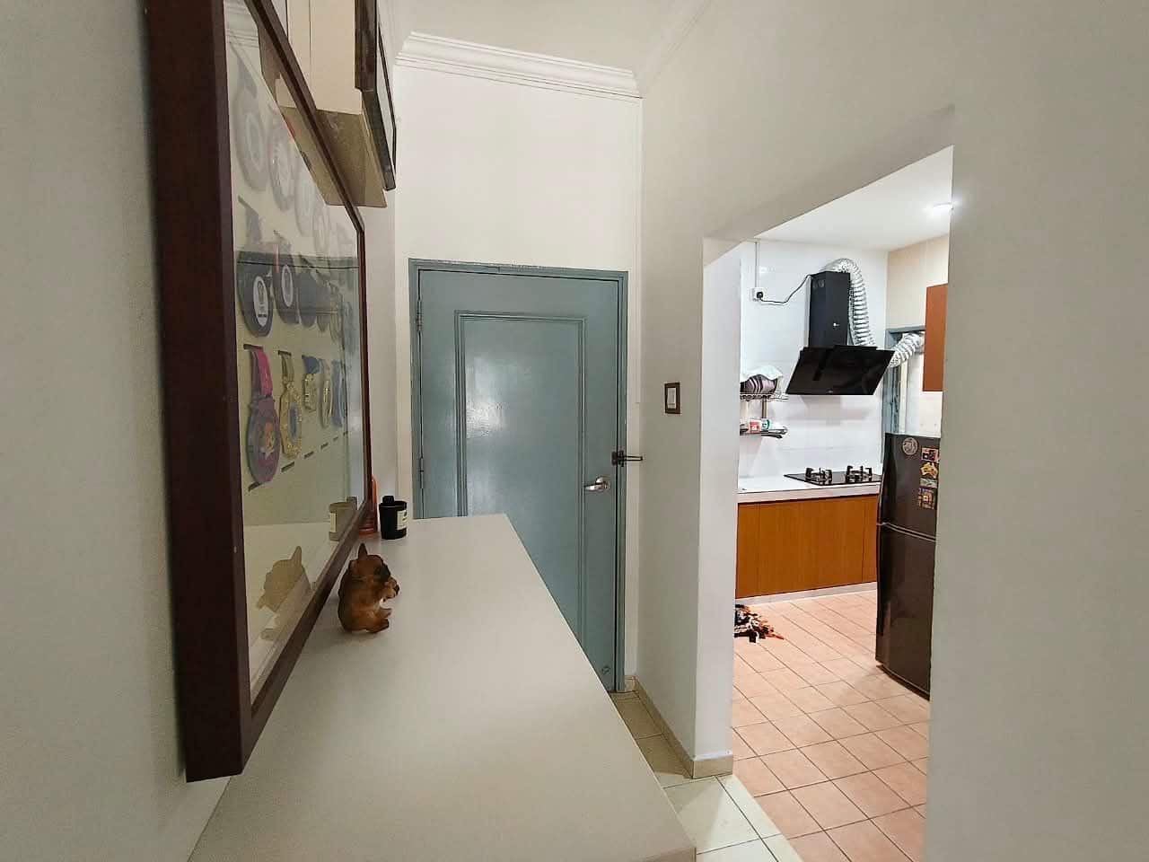 Service Apartment Prima Regency Serviced Apartment 7