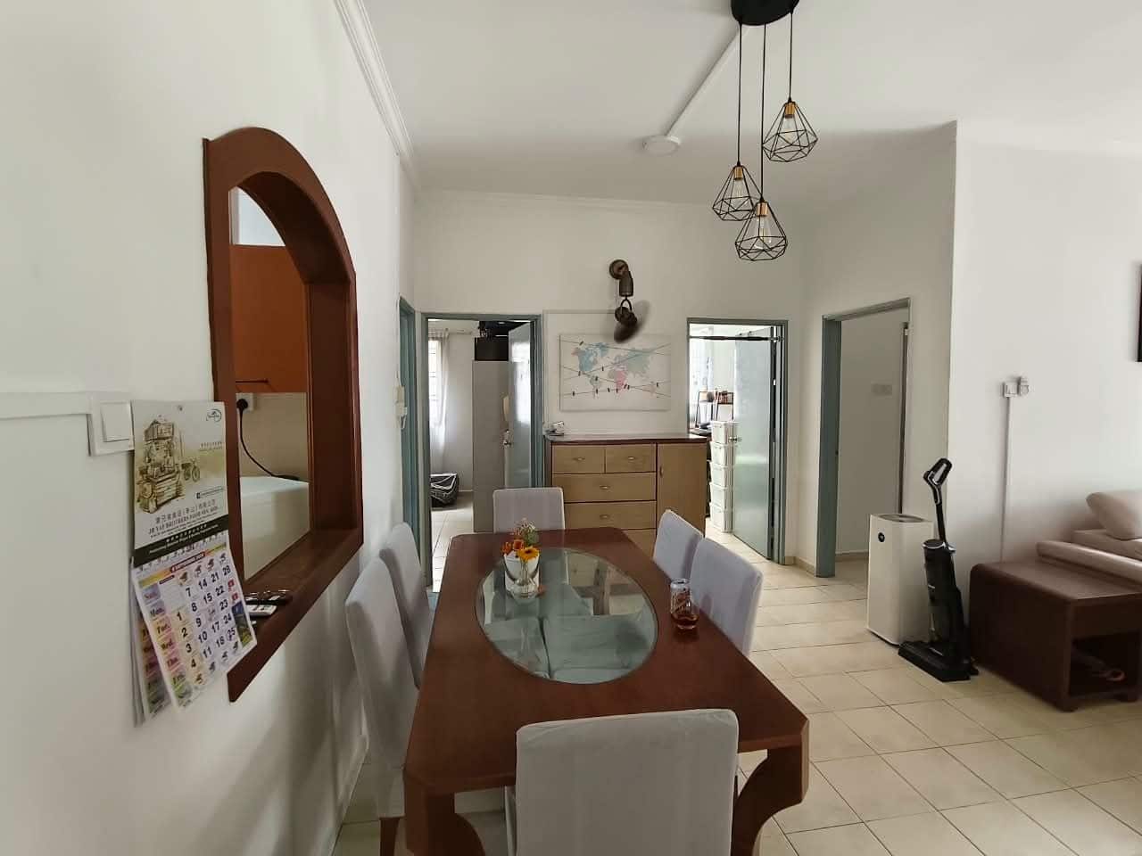 Service Apartment Prima Regency Serviced Apartment 2
