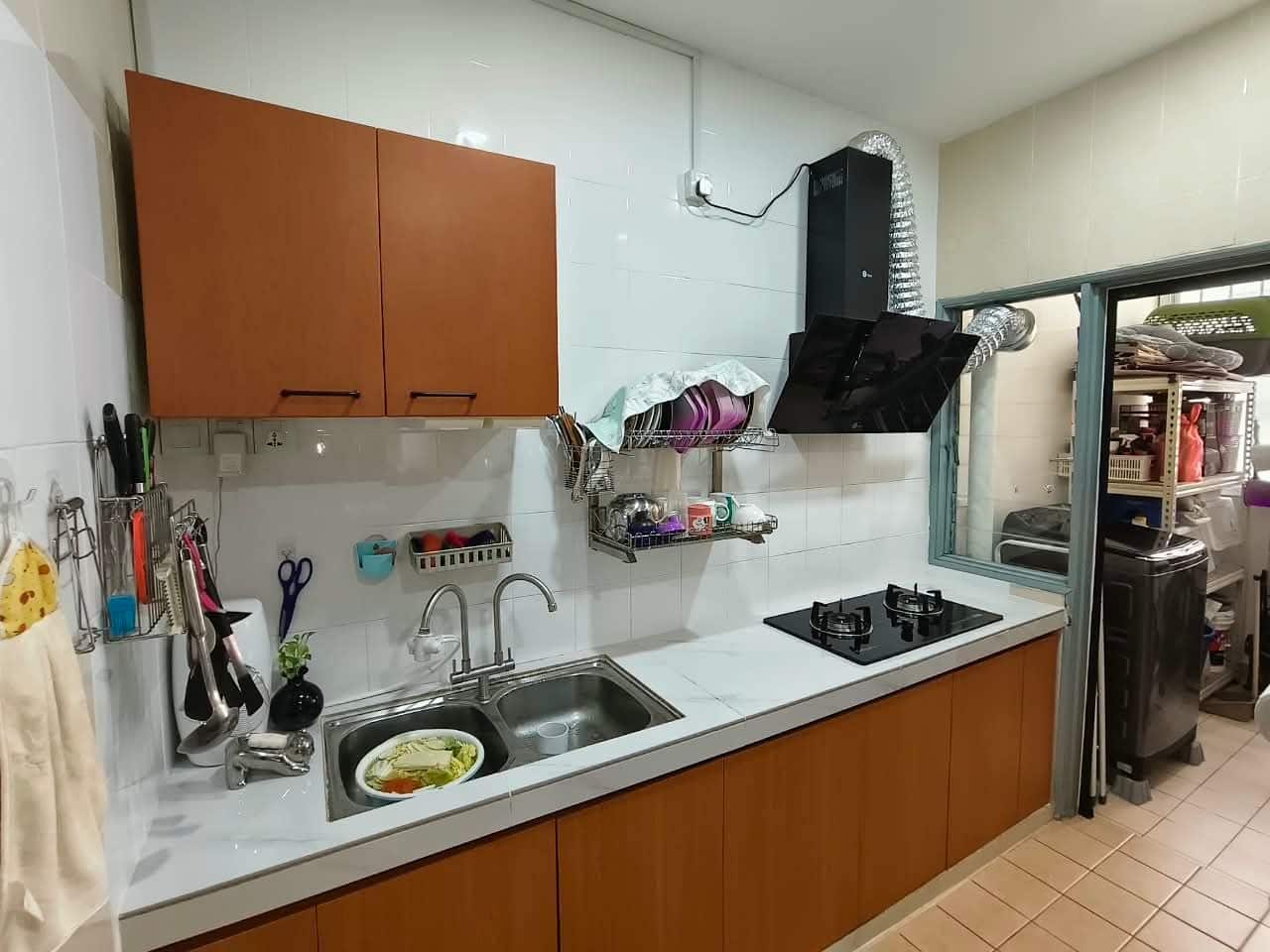 Service Apartment Prima Regency Serviced Apartment 5