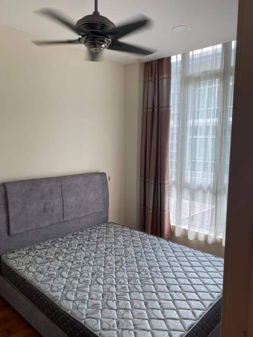 Townhouse (Duplex Unit) Taman Sutera Utama 4