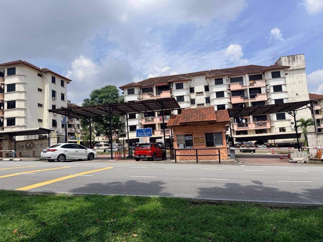 Apartment Skudai Villa 4