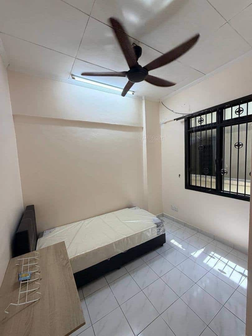Apartment Skudai Villa 7