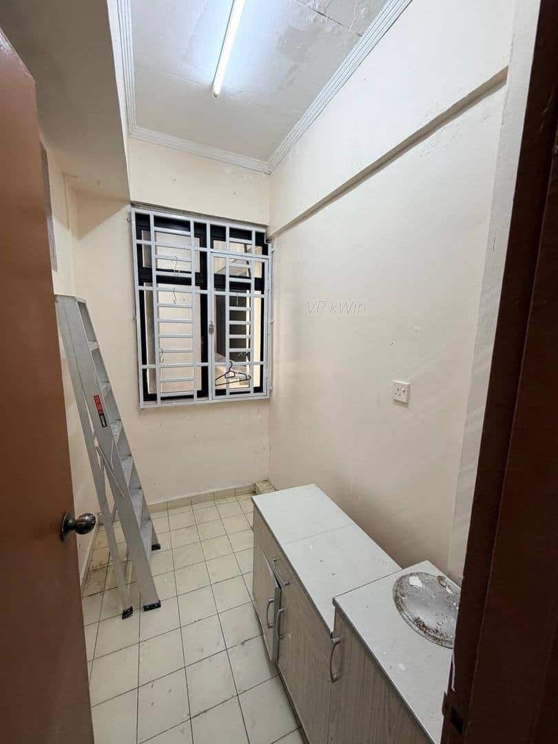 Apartment Skudai Villa 8