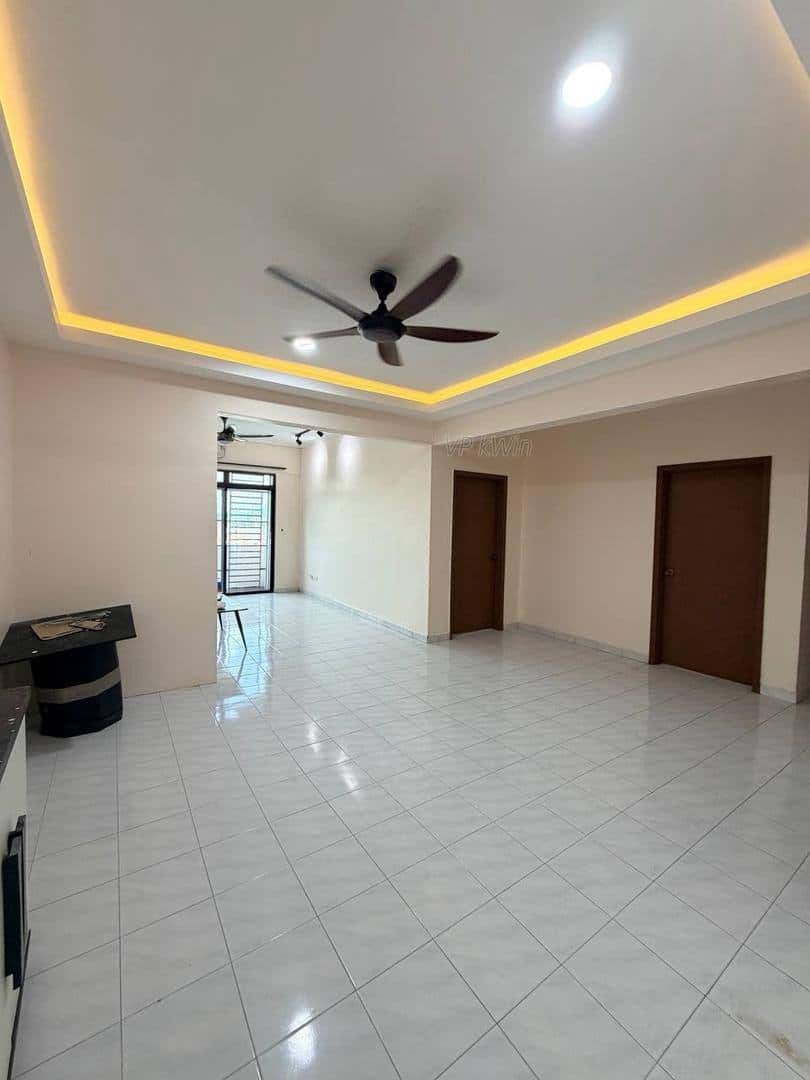 Apartment Skudai Villa 2