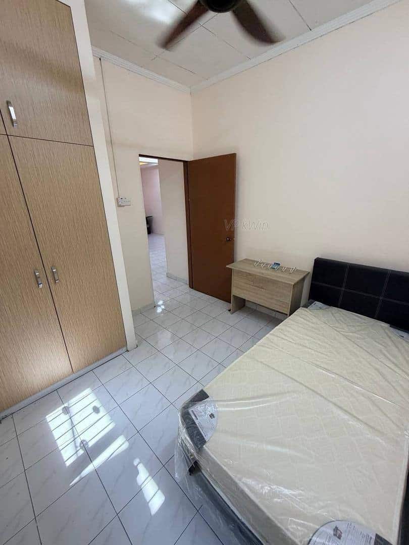 Apartment Skudai Villa 11