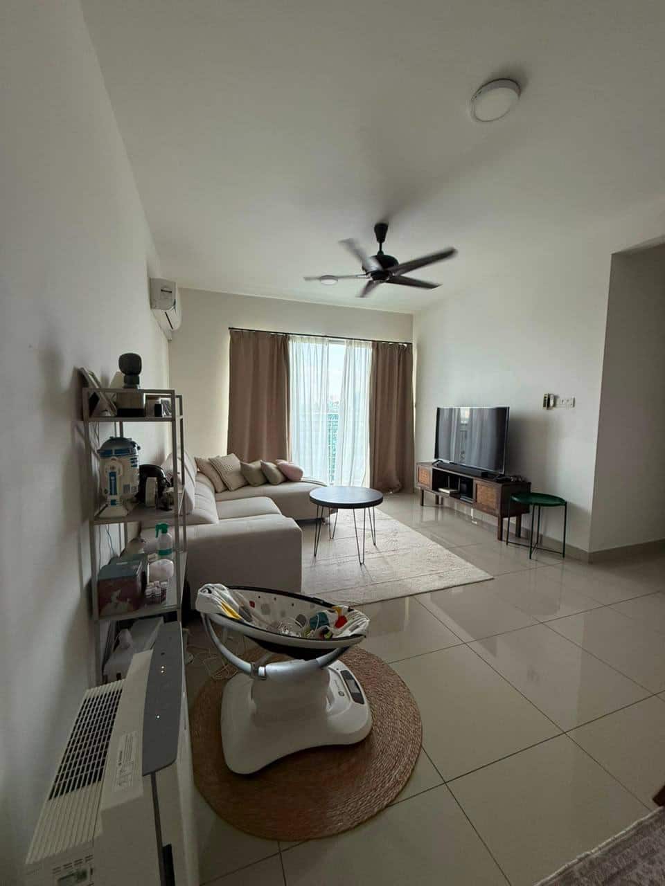 Apartment Larkin 1