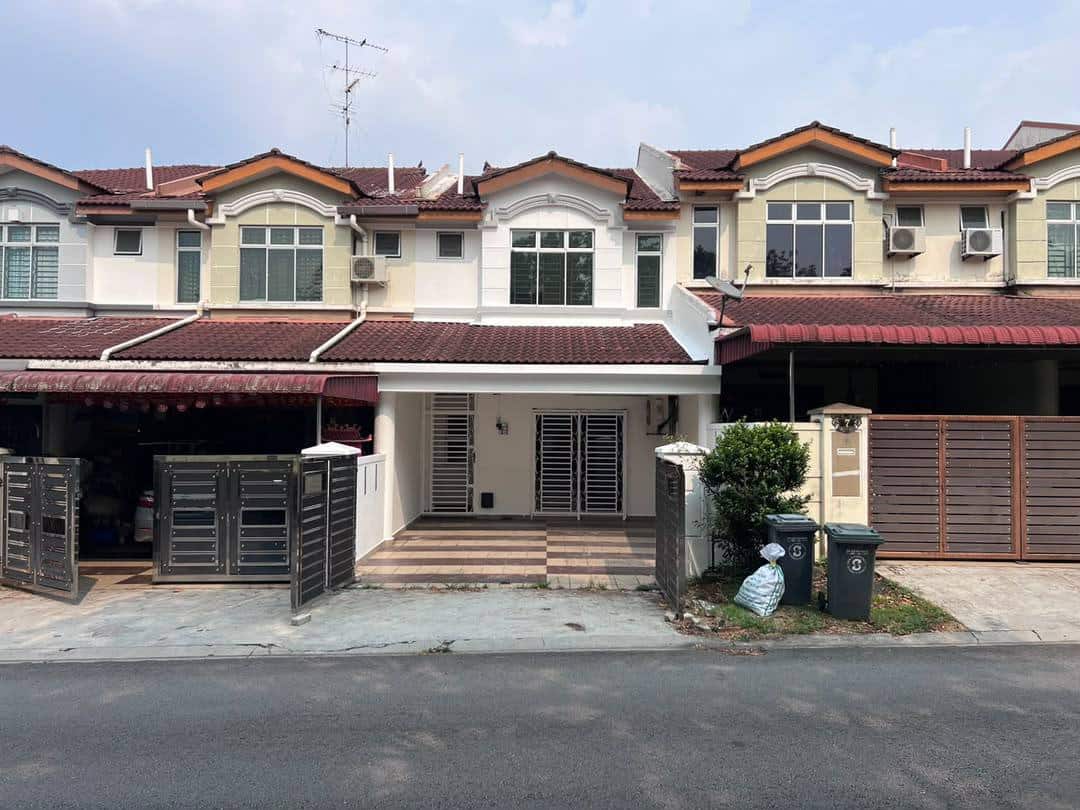 2-Storey Terrace Taman Bestari Indah 12