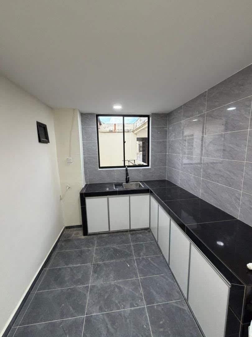 Low Cost Flat Taman Setia Indah 7