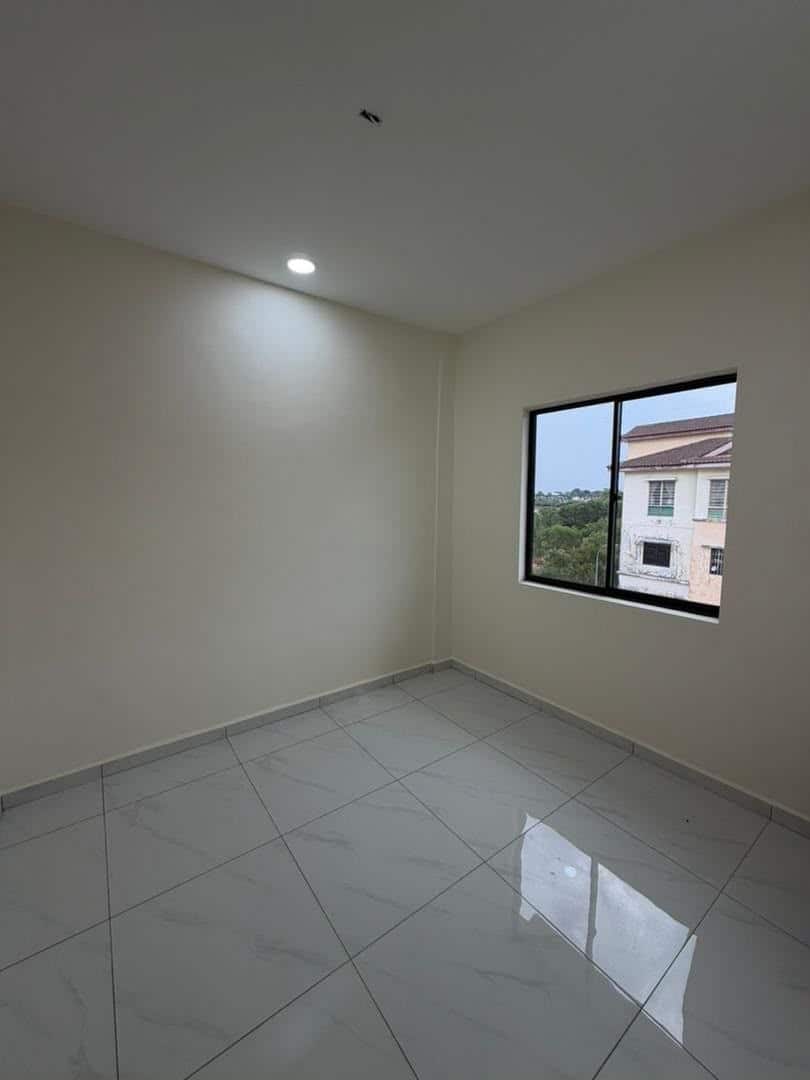 Low Cost Flat Taman Setia Indah 3
